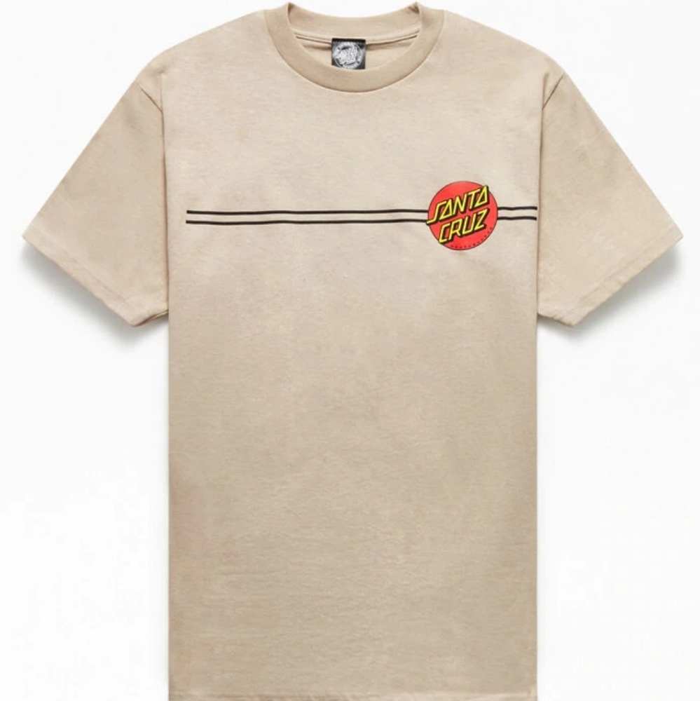 Santa Cruz Classic Dot T-Shirt